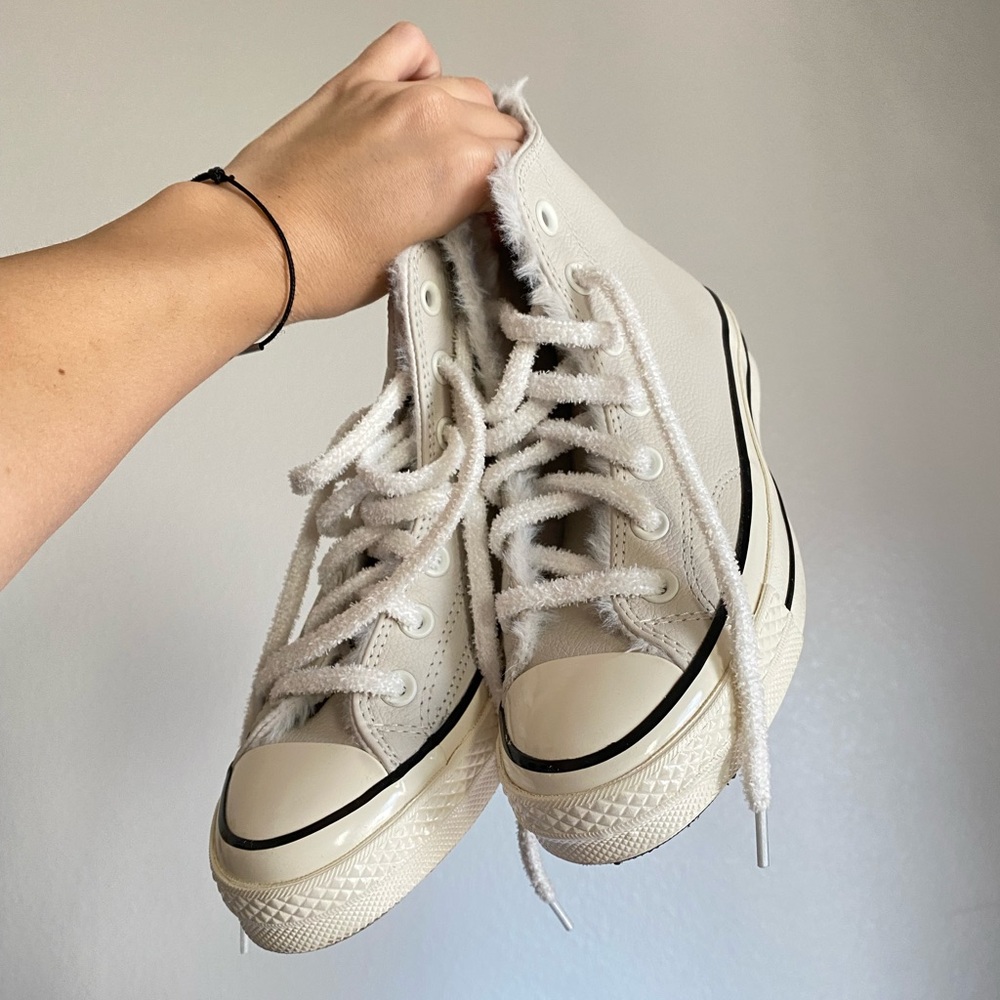 Fuzzy Converse